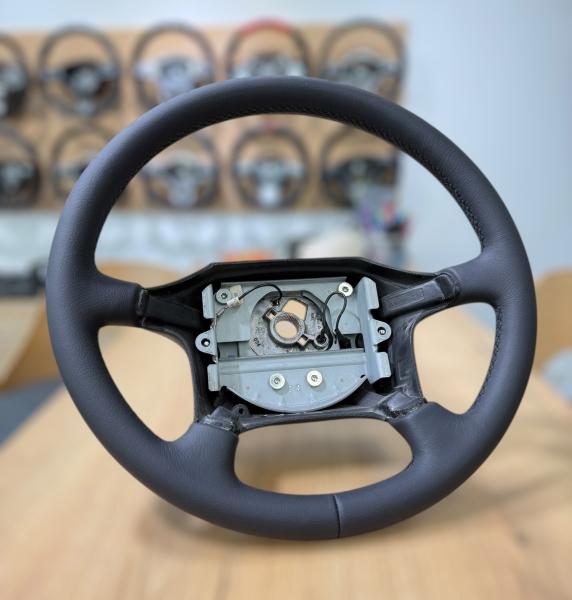 Volvo 850 Lenkrad neu beziehen Volvo 850 Lenkrad neu beziehen